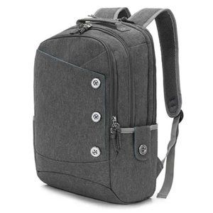 NEW Laptop Backpack fit 15.6inch, Grey